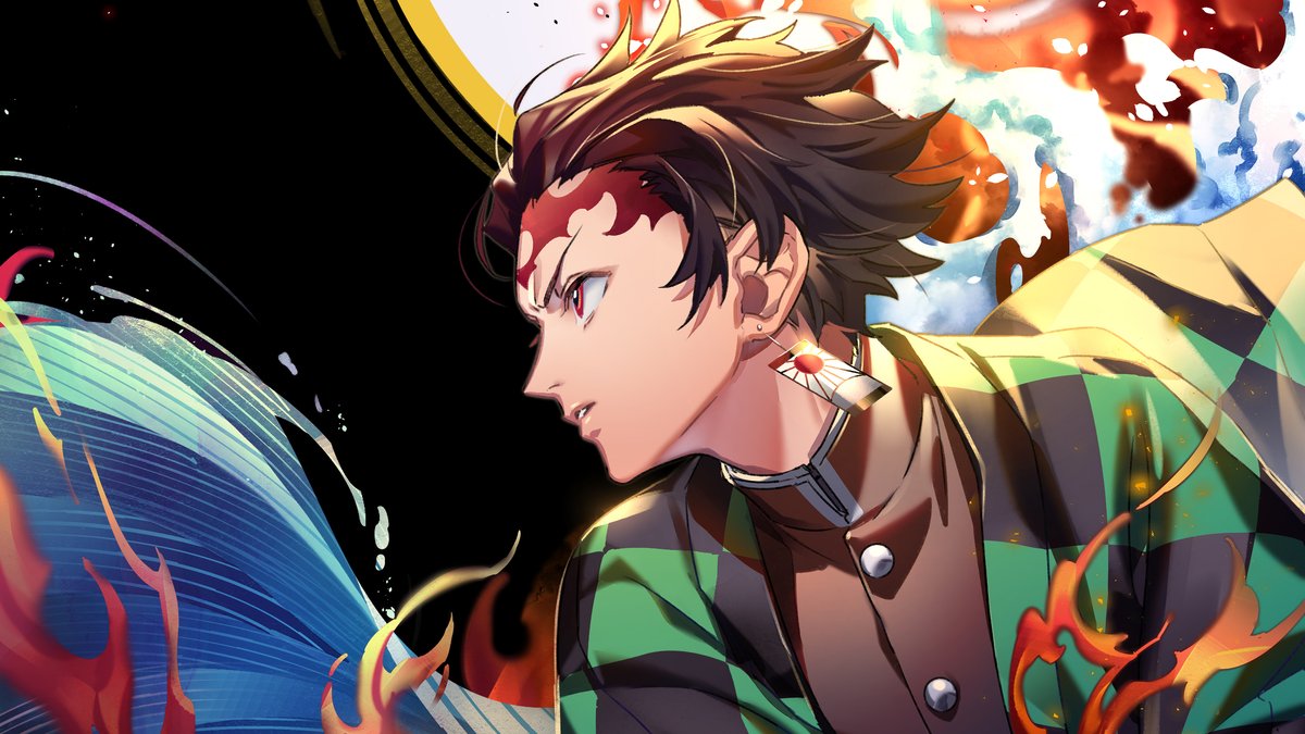 Tanjiro Kamado in Dragon Ball Explained Character and Abilities